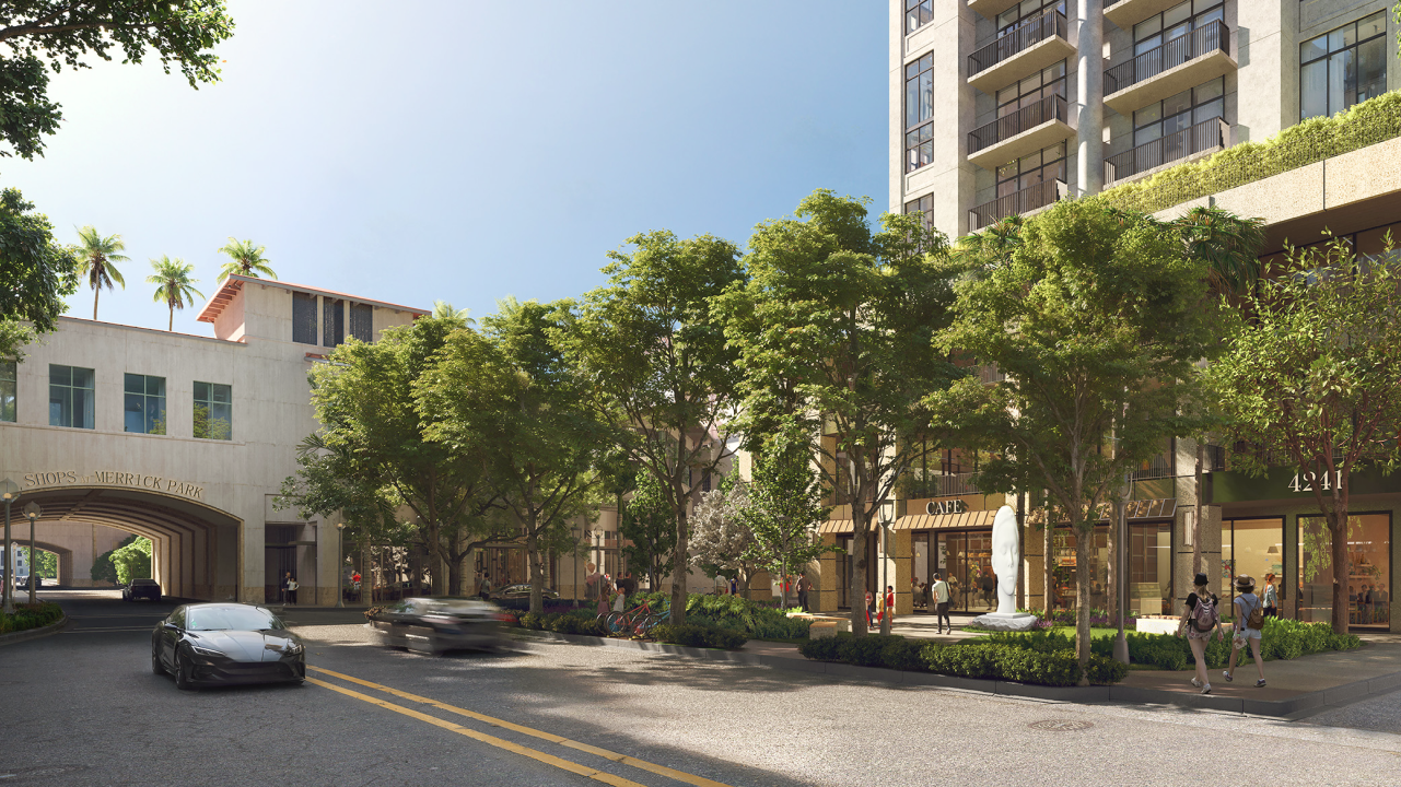 Cora Merrick Park