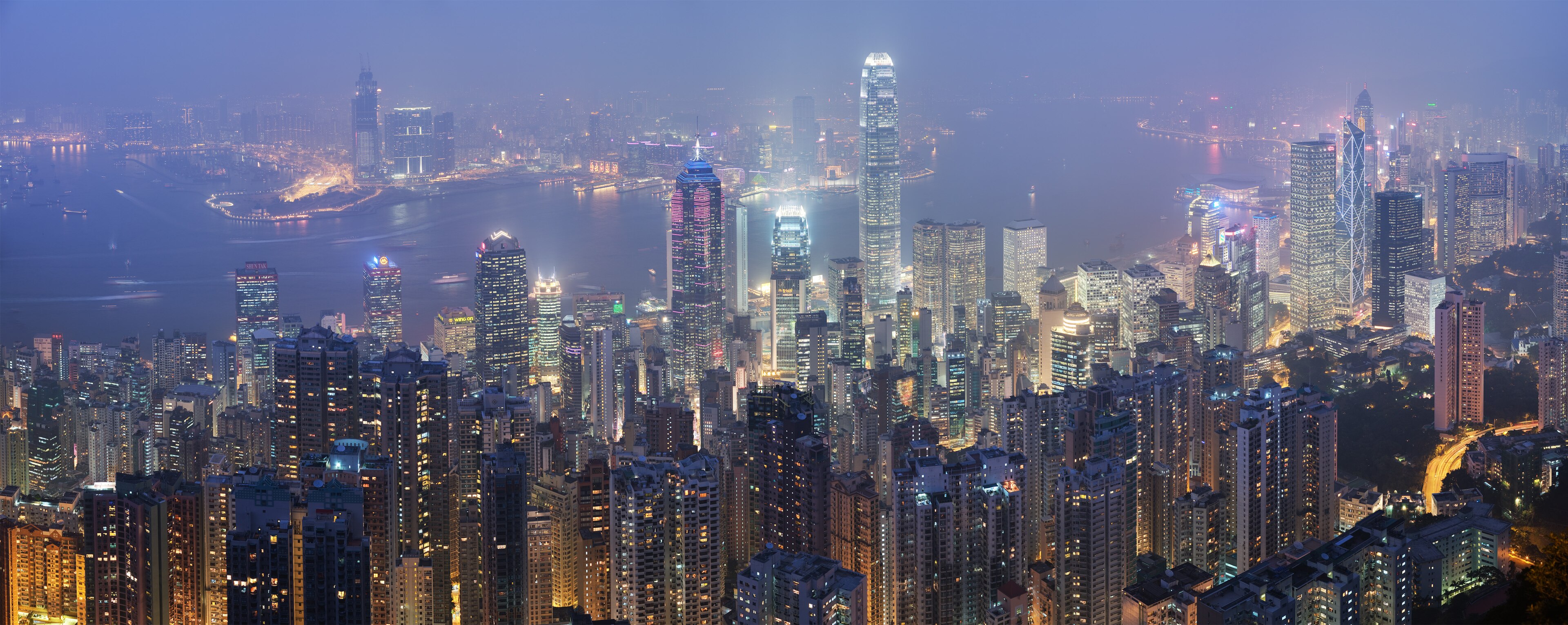 Hong Kong