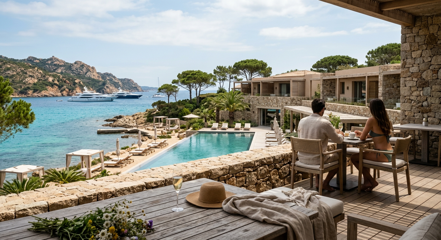 Riviera Francesa inaugura ilha privada e reforça hotelaria ultra-luxo para o verão 2026