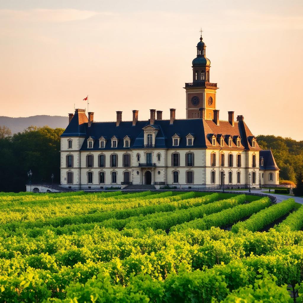 Château Angélus entra em nova era sob comando de Stéphanie de