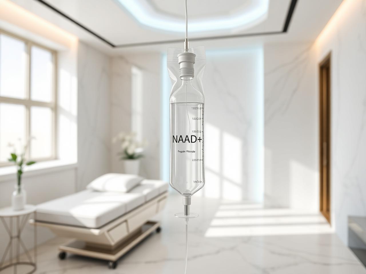 NAD+: a nova vitamina dos CEOs