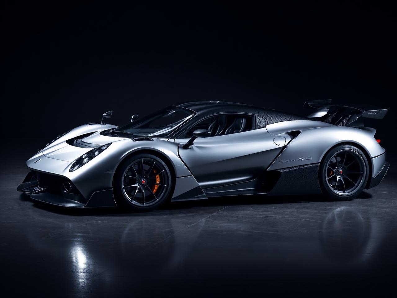 Pagani Utopia chega ao Brasil: 6 unidades, 0% disponíveis