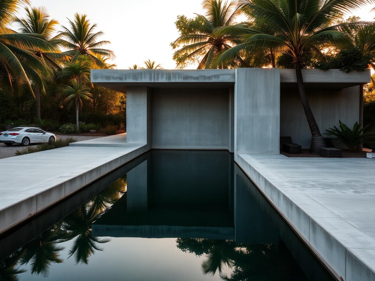A casa de Tadao Ando em Trancoso muda a régua do litoral