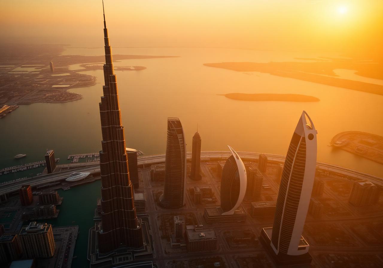 Mercado de Dubai