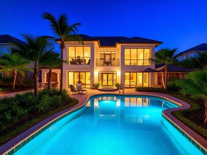 Como investidores estrangeiros geram renda consistente em Orlando