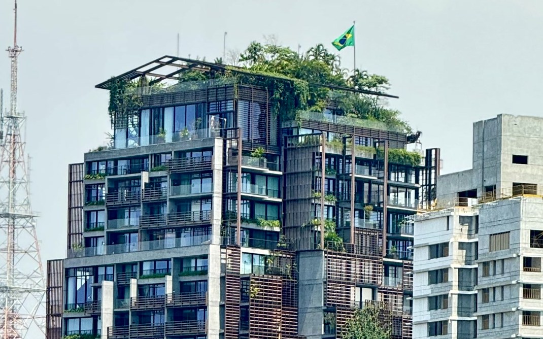 Rosewood São Paulo · Cidade Matarazzo