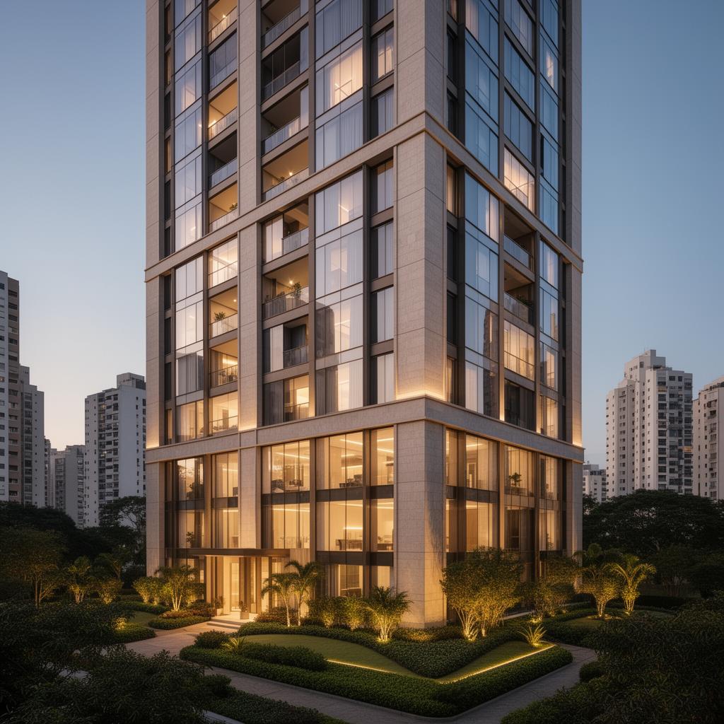 Branded residences redefinem o luxo em São Paulo