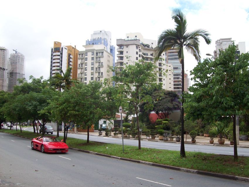 Vila Nova Conceição