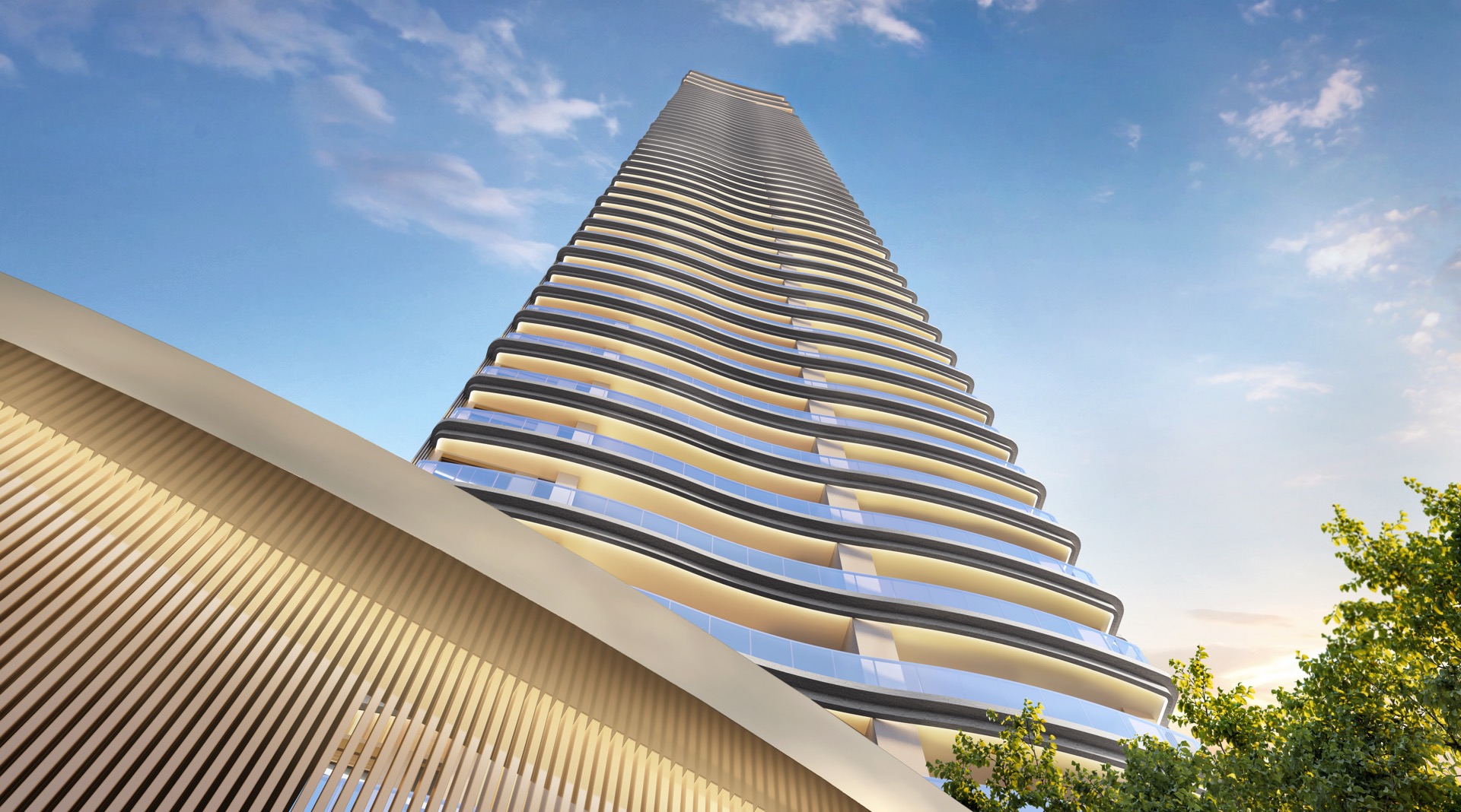 Tower Milano · Furnished by Armani/Casa